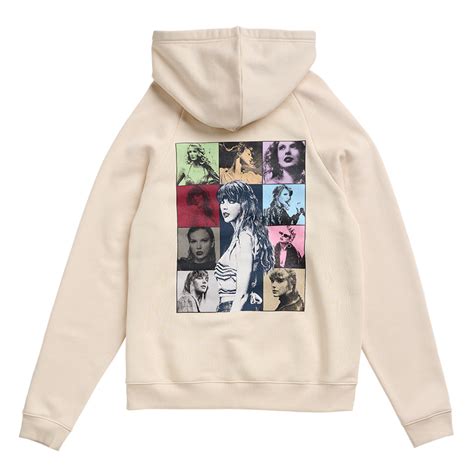 taylor swift merchandise hoodies.